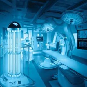 uv light uv disinfection uvc cleanair HVACsolution health 