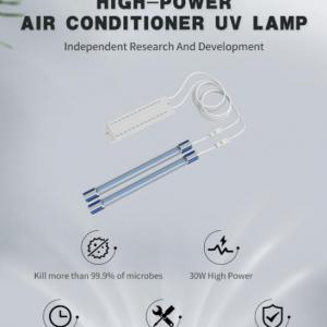 Can I put a UV bulb in a regular lamp?