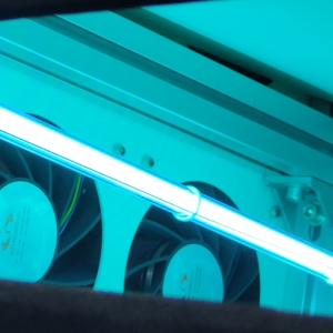 Pioneering a New Era in Air Purification: Tacway Company Launches New UV Duct Light Series