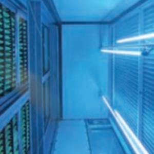 Install UV Lamps for Improved Indoor Air Quality
